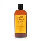 Leather Honey Leather Cleaner: The Best Leather Cleaner for Vinyl and Leather Apparel, Furniture, Auto Interior, Shoes and Accessories. Does Not Require Dilution. Ready to Use, 8 Ounce Bottle!