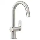 Grohe 30377DC0 Grohe 30 377 Defined 1.75 GPM Single Hole Pull Down Kitchen Faucet with SilkMove and EasyDock Technology