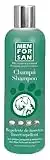 Menforsan Shampoo naturale repellente per insetti per cani, 300ml