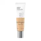 Neutrogena Healthy Skin Radiant Tinted Facial Moisturizer with Broad Spectrum SPF 30 Sunscreen Vitamins A, C, & E, Lightweight, Sheer, & Oil-Free Coverage, Sheer Fair 20, 1.1 fl. oz