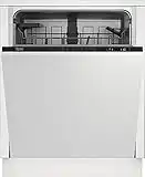 Beko DIN26421 lave-vaisselle Entièrement intégré E