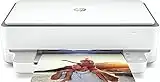 HP ENVY 6020 Imprimante Multifonction (Instant Ink, Imprimante, Scanner, Copieur, WLAN, Airprint)