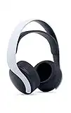 Sony, Casque-micro sans fil Pulse 3D pour PlayStation 5, Audio 3D, 12h d’autonomie, Bluetooth, Compatible avec PS5, Couleur : Bicolore