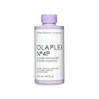 Olaplex No. 4P Blonde Enhancing Toning Shampoo, 8.5 Fl Oz