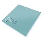 ARCTIC TP-2 (APT2560): Economic Thermal Pad, 50 x 50 x 0,5 mm (1 Pieza) - Almohadilla térmica, excelente conducción del Calor, Baja dureza, Relleno Ideal de Huecos, fácil instalación - Azul