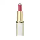 L'Oreal Paris Age Perfect Beautiful Rosewood Pintalabios Brillante Rosa con Serum