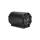 Kicker 46CWTB84 8" 600w Marine Loaded Subwoofer Enclosure+Passive Radiator TB8