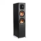 Klipsch R-820F - Altoparlante a pavimento, colore: Nero