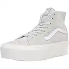 Vans Scarpe SK8-HI Tapered STACKFORM Grigio Chiaro P/E 2022 VN0A5JMKB7D1-36