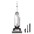 Hoover Complete Performance Corded Bagged Upright Vacuum Cleaner, UH30651, White