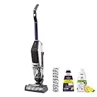 BISSELL CrossWave X7 Cordless Pet Multi-Surface Wet Dry Vacuum, 3279B , Purple