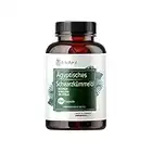 Schwarzkümmelöl Ägyptisch 450 Kapseln 3000mg pro Tagesdosis hoher Gehalt an essentiellen Fettsäuren 83,6% + Vitamin E naturbelassen & kaltgepresst Halal & Kosher