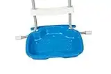 Intex Pool Foot Bath - Poolzubehör - Pool Fußbad, Blau, 45.72 x 8.89 x 55.88 cm