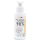 Gel Arnica Forte Concentrato 100 ml, Arnica per Cavalli Uso Umano 98%, Pomata Arnica Estrema con Vitamina E, Menta e Lavanda, 100% Made in Italy - FITOATTIVI (100 ml)