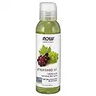 NOW Grape Seed Oil, 118ml