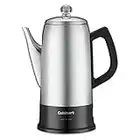 Cuisinart PRC-12NC Classic Cordless Percolator