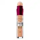 Maybelline New York - Anti-cernes/Correcteur Fluide - Instant Anti-Age L’Effaceur - Teinte : Beige Nu (02) - 6,8 ml