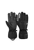 Reusch Herren Snow King Garantiert Winddichte und Extra Atmungsaktive Skihandschuhe Softshellhandschuhe Schneehandschuhe Winter-Handschuhe, 9