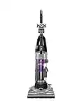 BISSELL - Upright Vacuum Cleaner - AeroSwift Turbo Compact - Cyclonic separation with secondary built in lifetime filter - - Lightweight