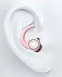 SUPCEAT Bouchon d'Oreille pour Dormir Anti Bruit, 2 Paires Bouchons d'Oreilles Réutilisables et Lavables, Bouchon Oreille Silicone Antibruit pour Sommeil, Musique, Fêtes, Concerts