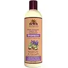 Okay Champú Aceite negro jamaicano de Ricino & Lavanda Humedad y Crecimiento - Con Aceite de Ricino de Jamaica y Aceite de Argán 355ml