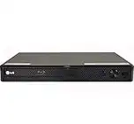 2015 LG Lecteur BP350 w/built-in Wi-Fi MultiZone Region Code Free DVD 012345678 PAL/NTSC Blu Ray Zone A/B/C. DivX XviD AVI and MKV Playback and Support. 100~240V 50/60Hz World-Wide Use (Free 2 Meter HDMi Cable)