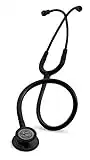 Estetoscopio Littmann Classic III Personalizado con Grabado + Linterna Pupilar (Black Edition)