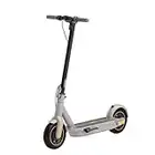 Segway Ninebot MAX G30LP Electric Kick Scooter, Up to 25 Miles Long-range Battery, Max Speed 18.6 MPH, Lightweight and Foldable, Gray