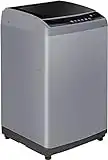 COMFEE’ Washing Machine 2.0 Cu.ft LED Portable Washing Machine and Dryer Washer Lavadora Portátil Compact Laundry, 6 Models, Energy Saving, Child Lock for RV, Dorm, Apartment Magnetic Gray