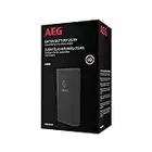 AEG AZE150 Batterie de Rechange pour aspirateur sans Fil AEG 8000 (Batterie de réserve, Longue durée de Vie, Changement Rapide, capacité 2,5 Ah, Puissance puissante, Noir)