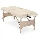 Earthlite Table de Massage Elément Portable Package Vanilla