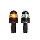 CYCL WingLights 360 mag - Indicadores de dirección y Luces de posición permanentes para Bicicletas y Scooters eléctricos