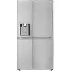 27 cu. ft. Side-By-Side Door-in-Door® Refrigerator with Craft Ice™