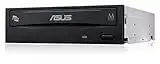 Asus DRW-24D5MT interner 24x DVD Brenner (DVD+-RW, Retail E-Green Silent) schwarz