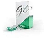 OPALESCENCE GO 6% - Cubetas precargadas de blanqueador dental - dientes blancos, sonrisa brillante. Nitrato de potasio, blanqueamiento dientes, Ultradent