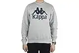 Kappa STYLECODE: 703797 Sertum Men | l'grey melange | L