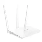 Tenda N300 Router Wireless con Antenne 5dBi ad Alta Potenza