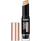 Bourjois Always Fabulous 24 Hour 2-in-1 Foundation and Concealer Stick with Blender, 310 Beige