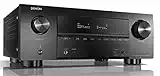 Denon AVRX3500HBKE2 récepteur AV Récepteur AV Noir