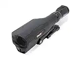 Burris Optics Oracle X Rangefinder Crossbow Scope, Built in Range Finder Measures Exact Distance, Calculates Perfect Aim/Drop Point, Adaptable Right or Left Handed Mount,Matte Black,One Size