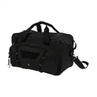 Allen Company Tactical Sporter-X Range Bag - Black/Red (8247)