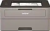 Brother HLL2310DZX1, Impresora Láser Monocromo Dúplex (30 ppm, USB 2.0, Procesador de 600 MHz, Memoria de 32 MB), USB, Windows Server 2008 R2,Windows Server 2008 R2 x64, A4, Gris