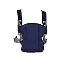 BALLSHOP Baby Carrier Adjustable Infant Baby Carrier Wrap Sling with Hip SeatNewborn Backpack Breathable Baby Carrier Infant Front Carrier Baby Sling Newborn to Toddler Navy