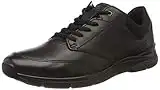 ECCO Herren Irving' Shoe, Schwarz, 40 EU