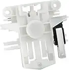 DD81-02132A DD81-01629A Dishwasher Door Switch Latch Replacement by Homedux for Samsung Dishwasher Door Lock DW80 Series DW80K5050UB/AA-00, DW80R5060US Replaces AP6287051 PS8764558 EAP8764558 etc