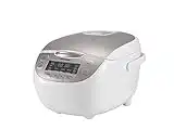 Panasonic SRJMY108 5 Cup Electronic Rice Cooker/Warmer (Made in Japan), Champagne Gold