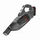 BLACK+DECKER dustbuster 20V MAX* POWERCONNECT Cordless Handheld Vacuum (BCHV001C1) , Gray