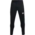 Under Armour Men's Challenger Training Pant, Tracksuit Bottoms for Men Made of 4-Way Stretch Fabric, Breathable and Light Tapered Joggers, Football Training Pants