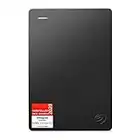 Seagate Portable Drive, 5TB, External Hard Drive, Dark Grey, for PC Laptop and Mac, Amazon Exclusive (STGX5000400)