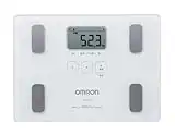 Omron KARADA Scan Body Composition & Scale | HBF-212 White (Japanese Import)
